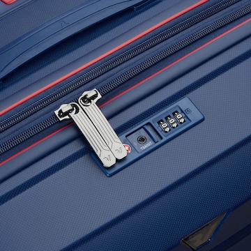 Roncato Trolley 'B-Flying' in Blau