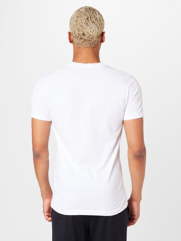 Calvin Klein Jeans T-Shirt in Weiß
