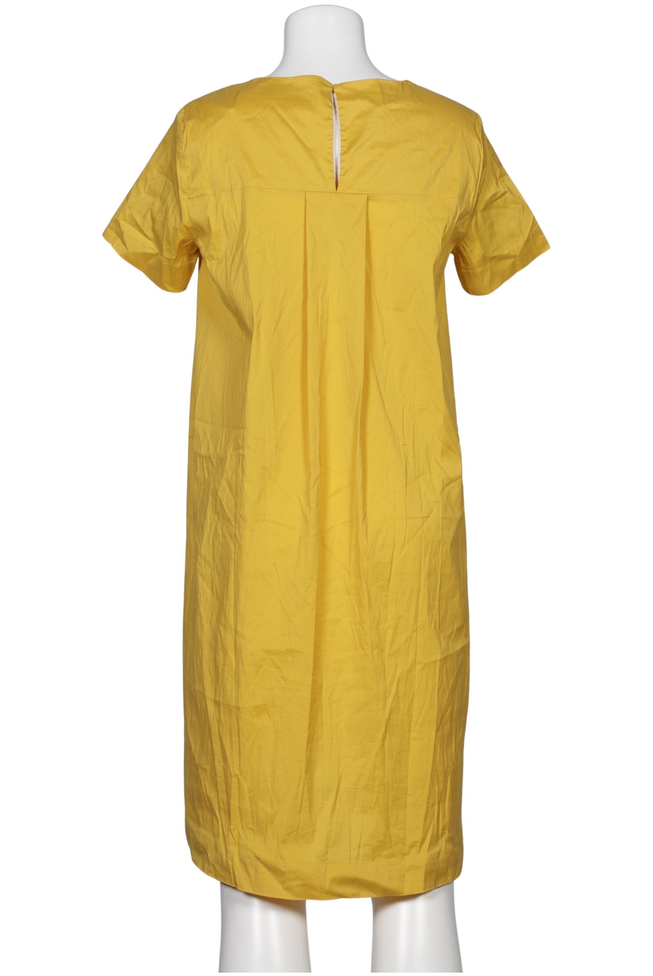 HALLHUBER Dress in M in Yellow