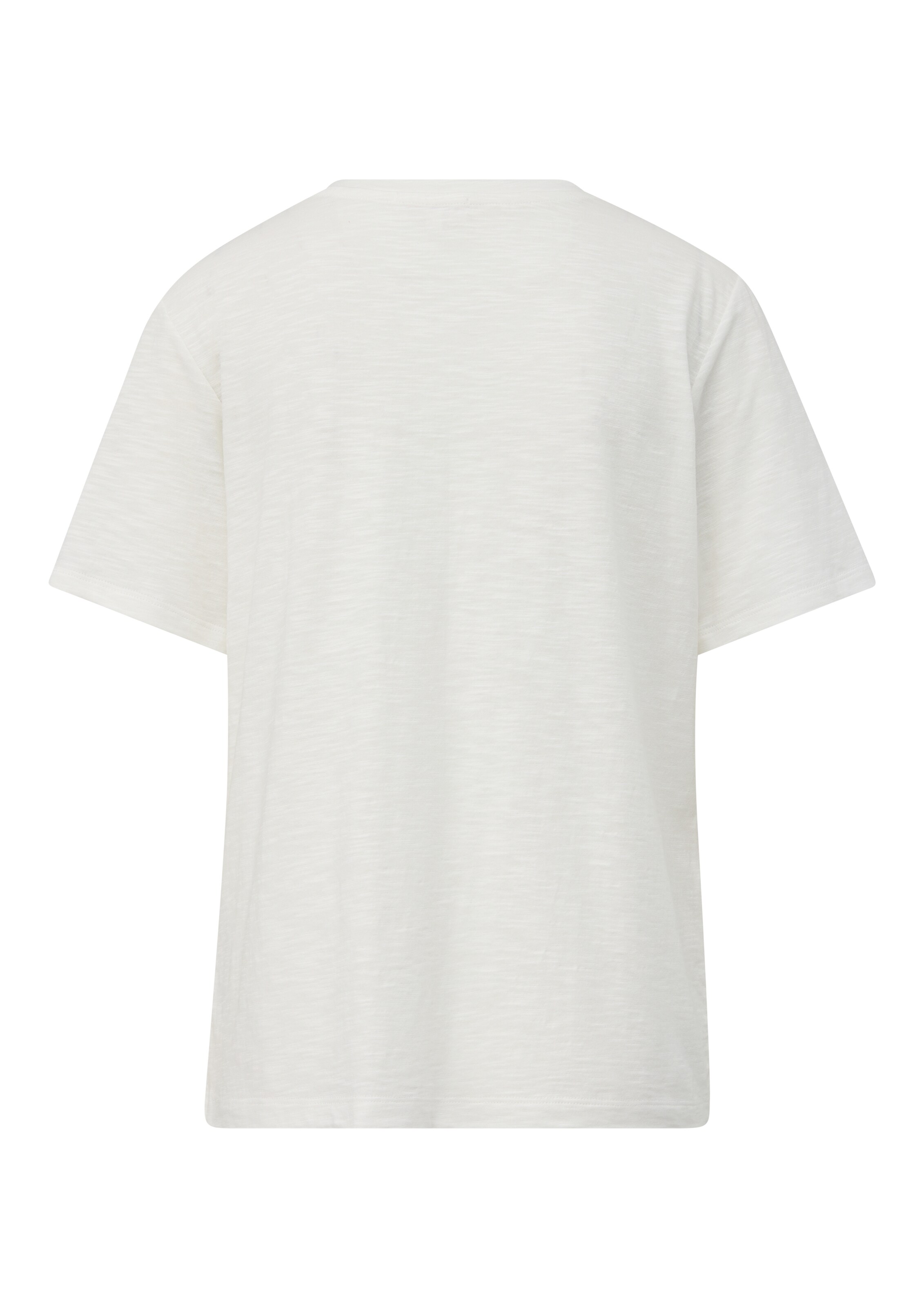 T-shirt s.Oliver en blanc