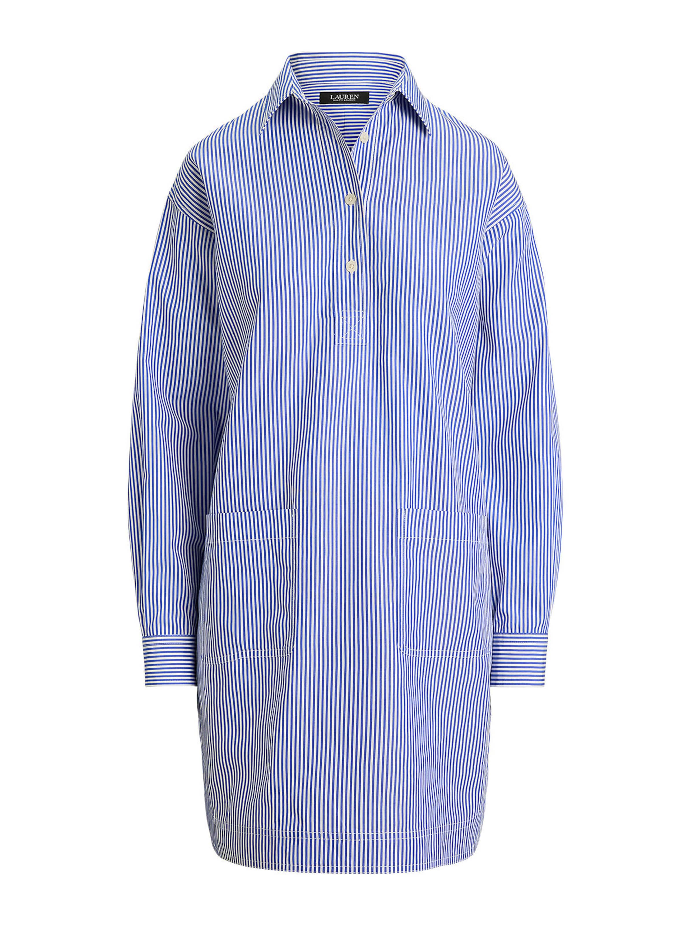 Lauren Ralph LaurenHaljina - plava boja: prednji dio