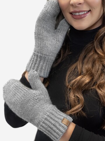 Vivisence Fingerhandschuhe '7015R'‌‌‌‌‌‌ in Grau