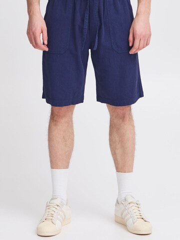 BLEND - regular Pantalón chino en azul