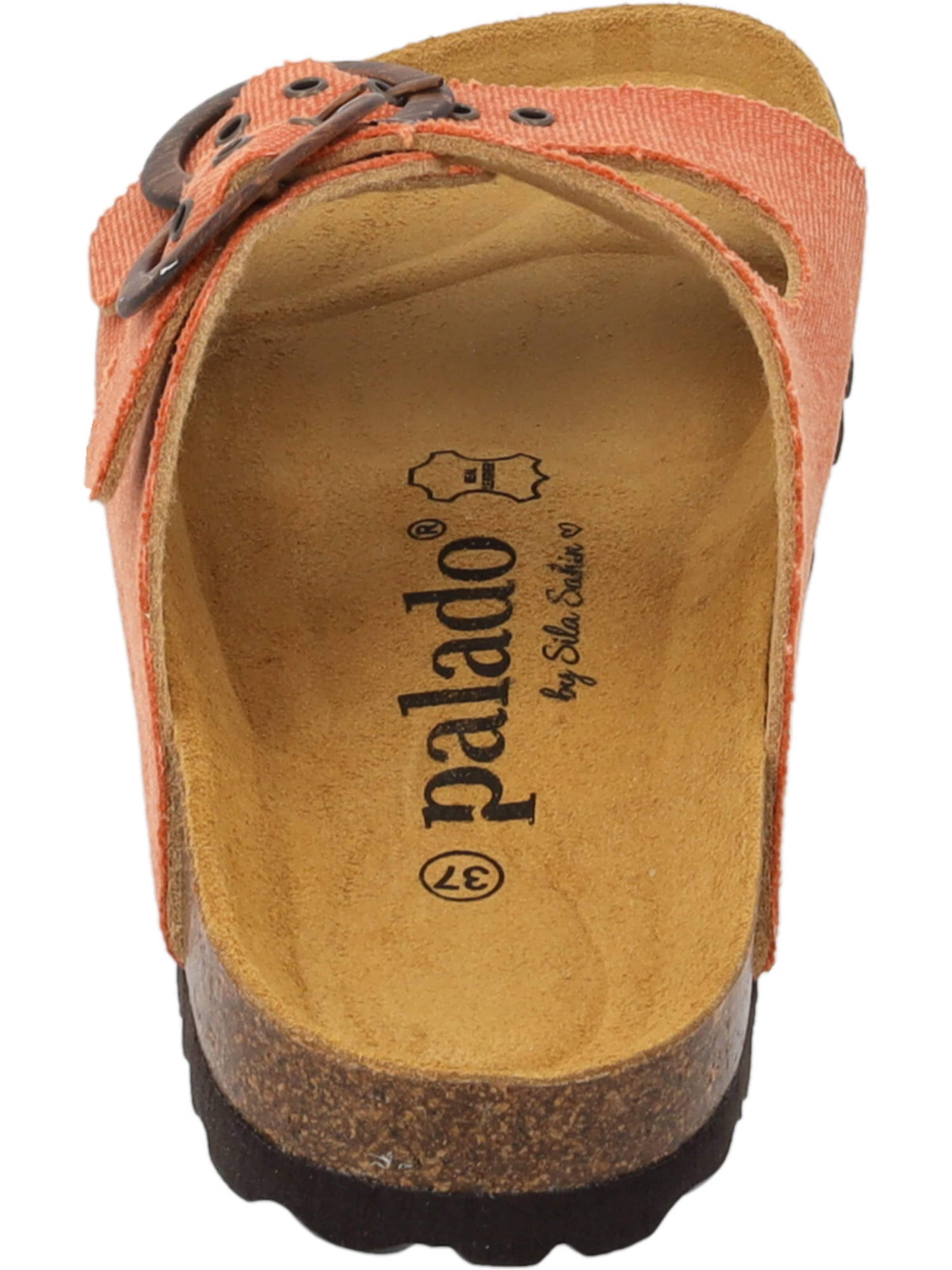 Palado by Sila Sahin Пантолеты 'Andeci' в Оранжевый