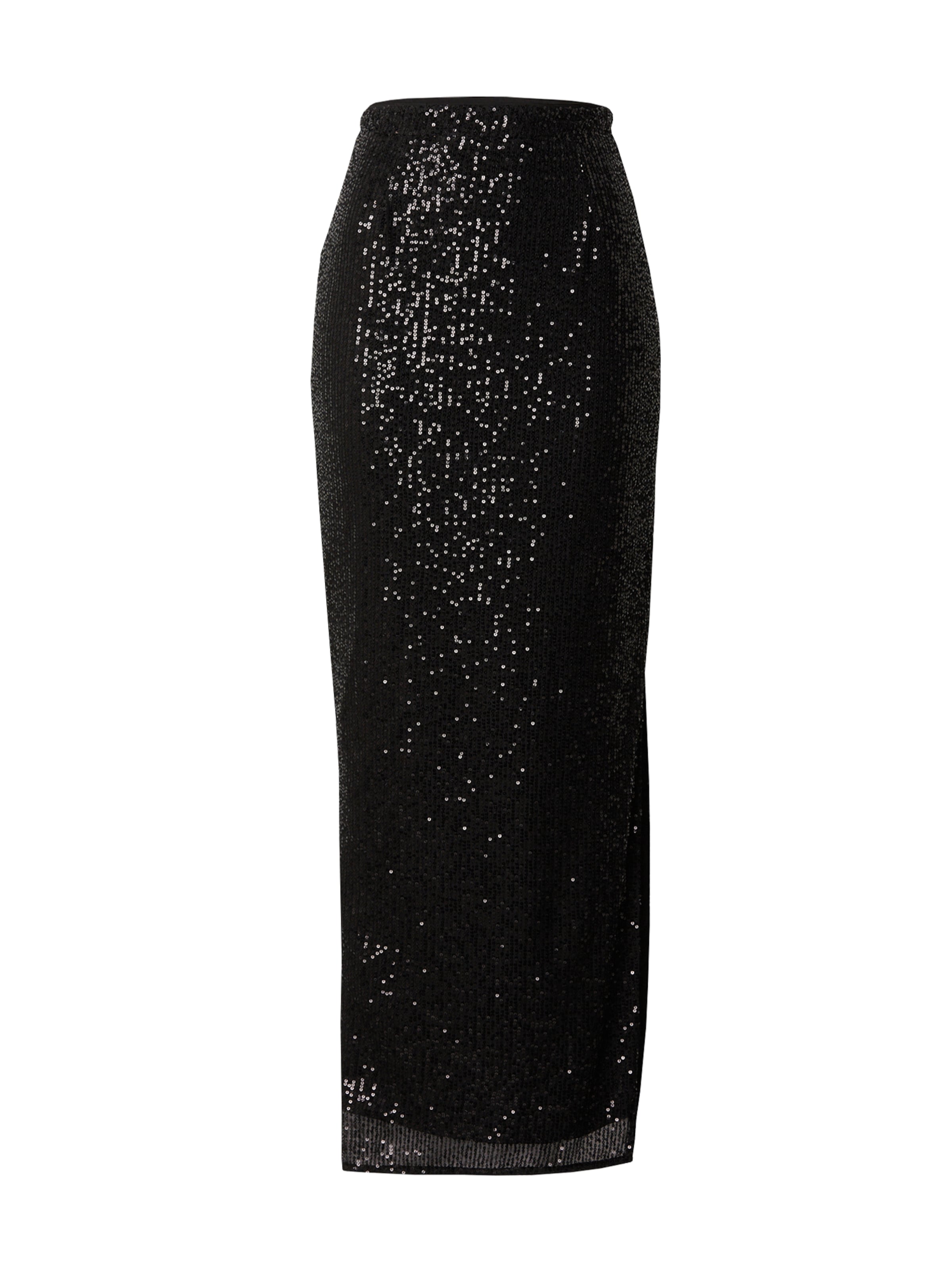 Jupe Coast en noir : devant