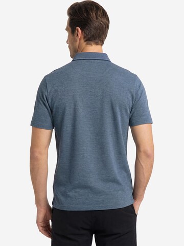 CASAMODA Shirt 'Basic' in Blue