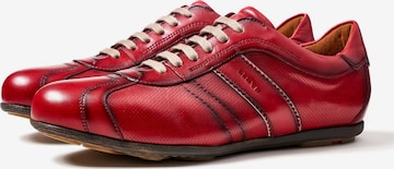 LLOYD Sneaker 'Barea' in Rot: predná strana