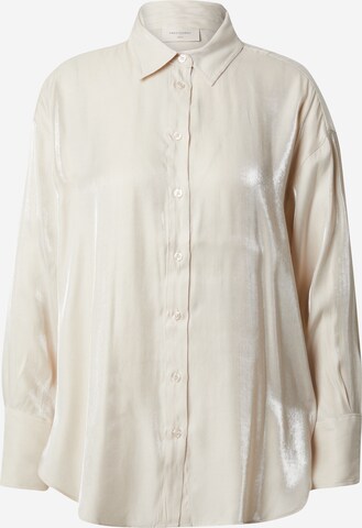 Freequent Blouse 'NARON' in Beige: front