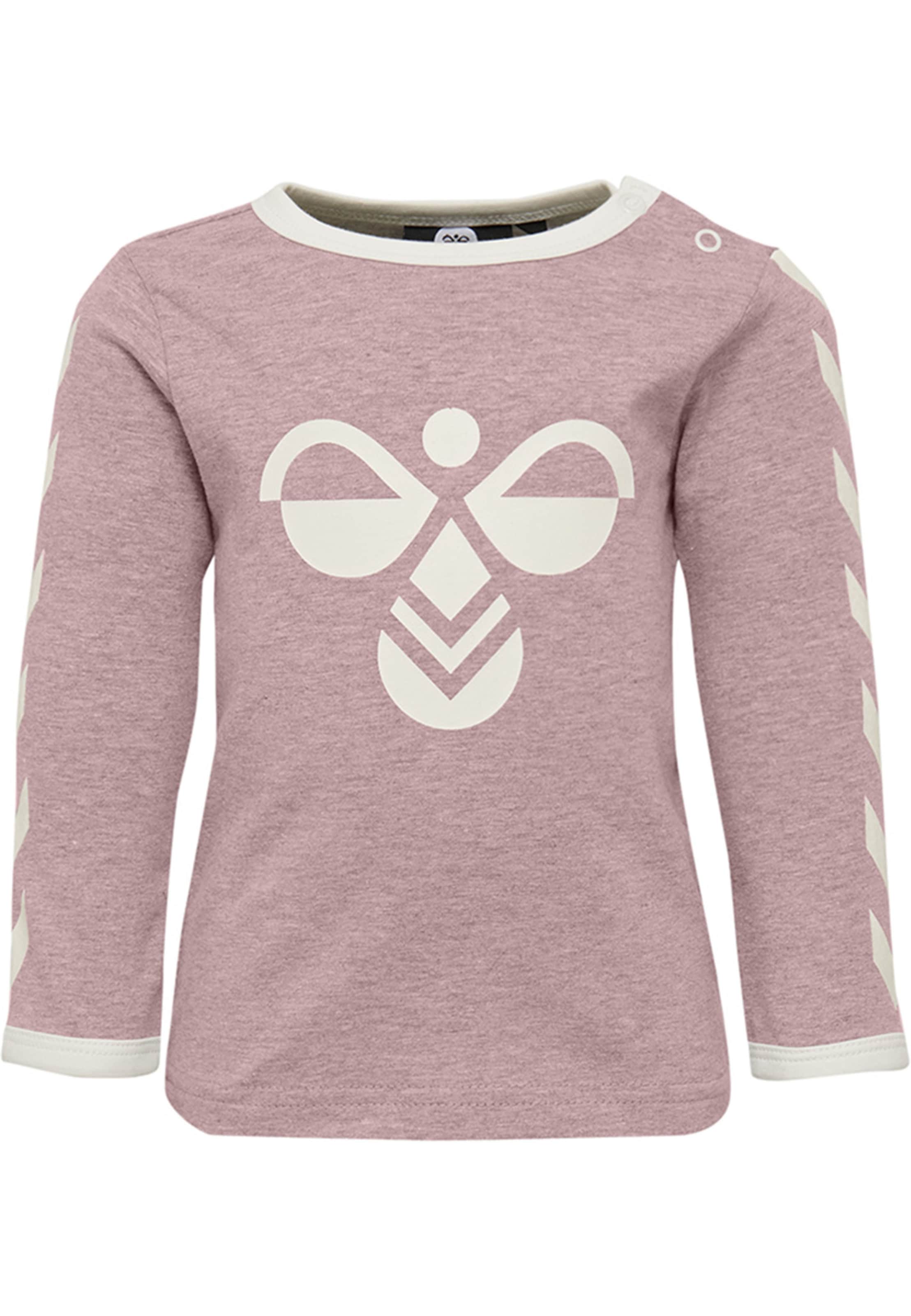 Hummel Funktionsskjorte i pink: forside