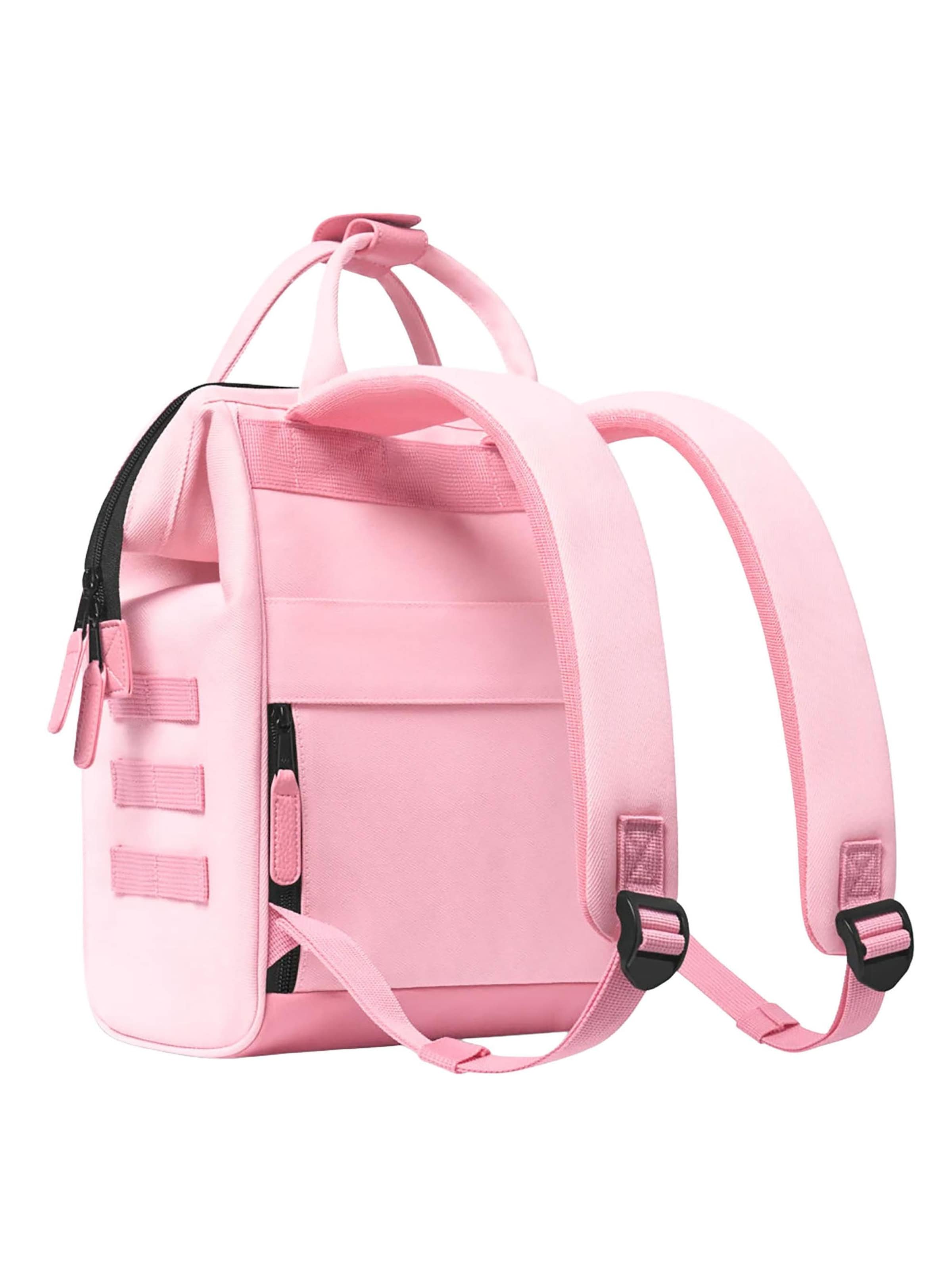 Cabaia Backpack 'Saint Malo S' in Pink