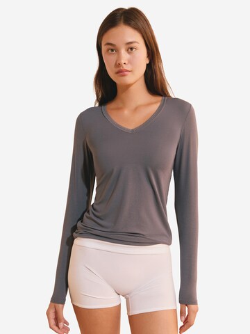 Maillot de corps ETAM en gris