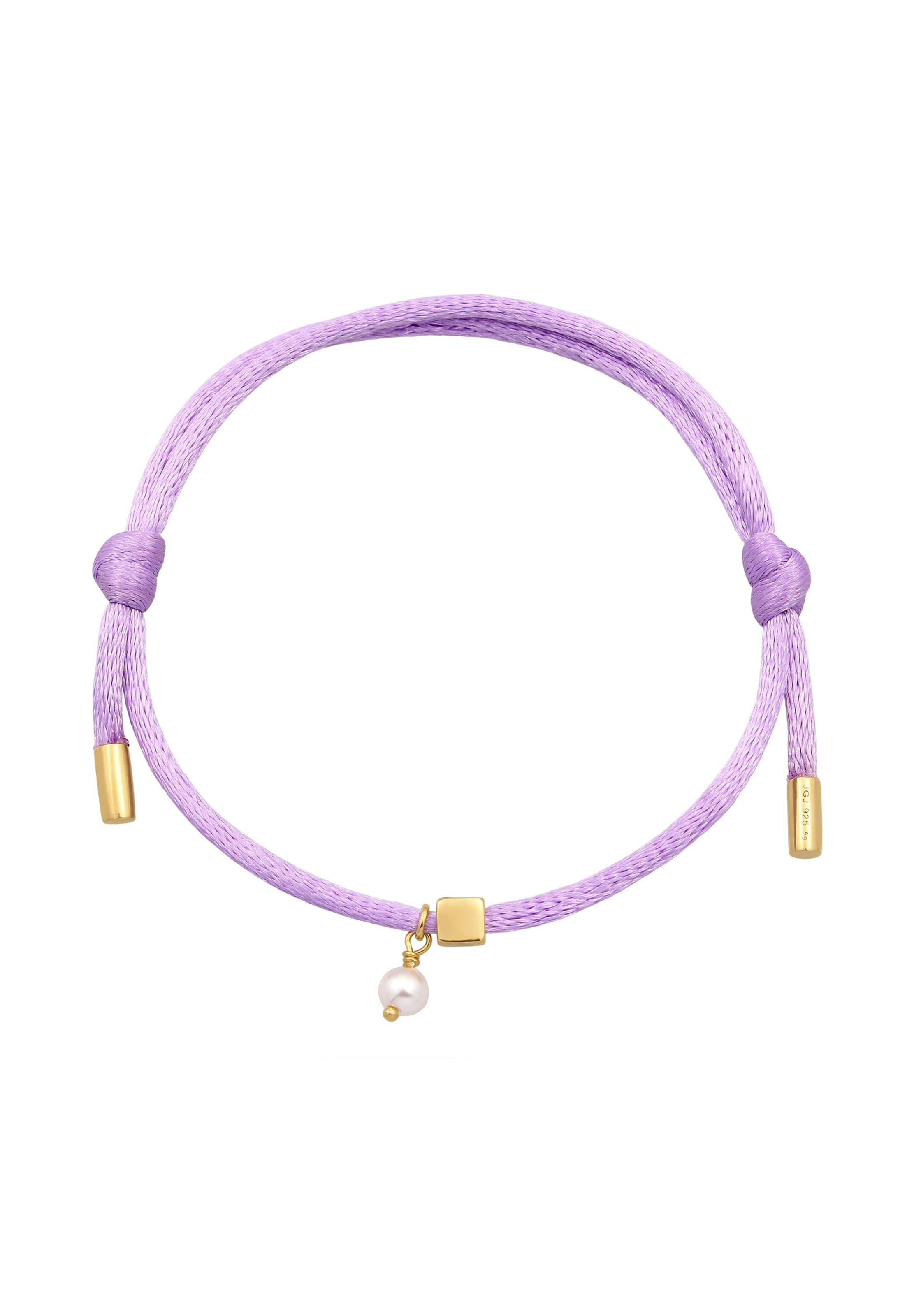 ELLI Armband in Lila