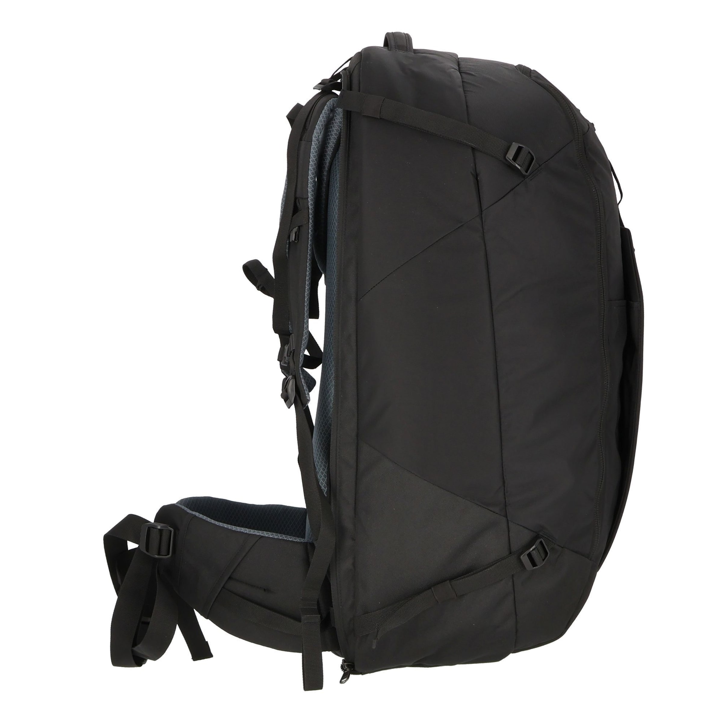 DEUTER Rugzak 'Access Pro 65' in Zwart