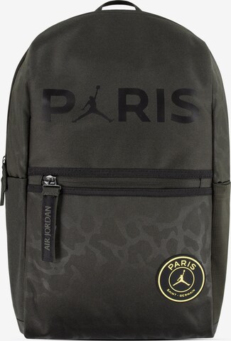 Jordan Backpack 'PSG ESSENTIAL' in Green: front