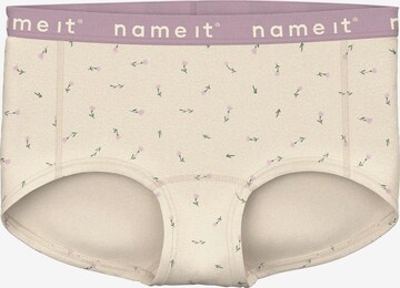 NAME IT Onderbroek in Beige