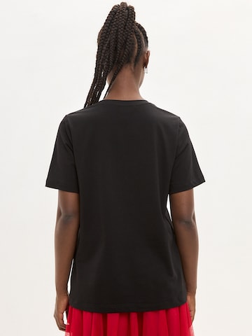 CAT by Maniita Lacitta Shirt in Black