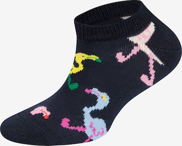 Chaussettes 'Low Animals' Happy Socks en mélange de couleurs