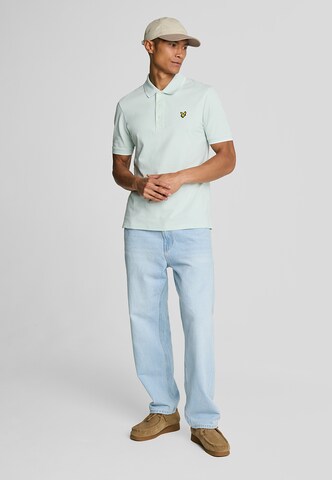 Lyle & Scott Shirt in Groen