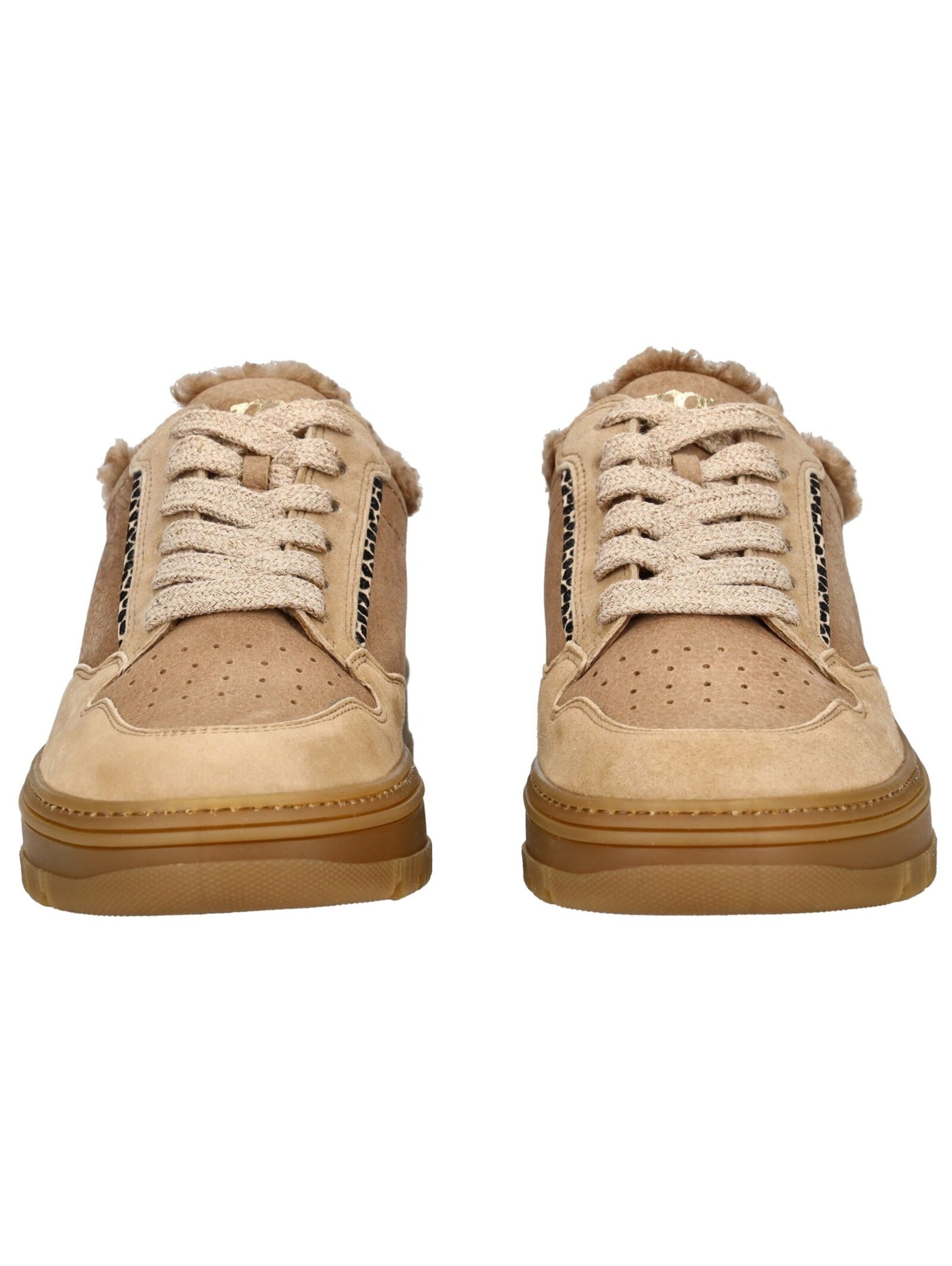 Paul Green Sneakers laag in Bruin