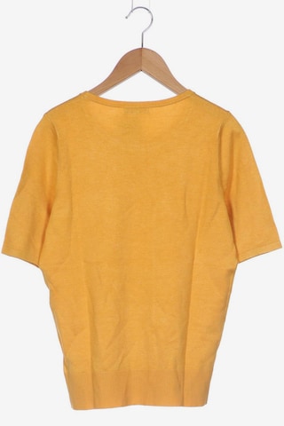 Marie Lund T-Shirt M in Gelb