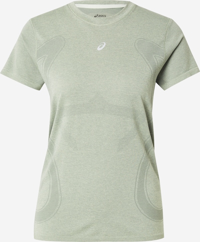 ASICS Tehnička sportska majica 'Road' u pastelno zelena, Pregled proizvoda