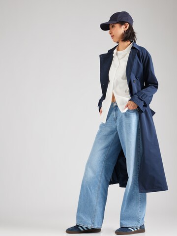 ONLY Wide leg Jeans 'NYLA' i blå