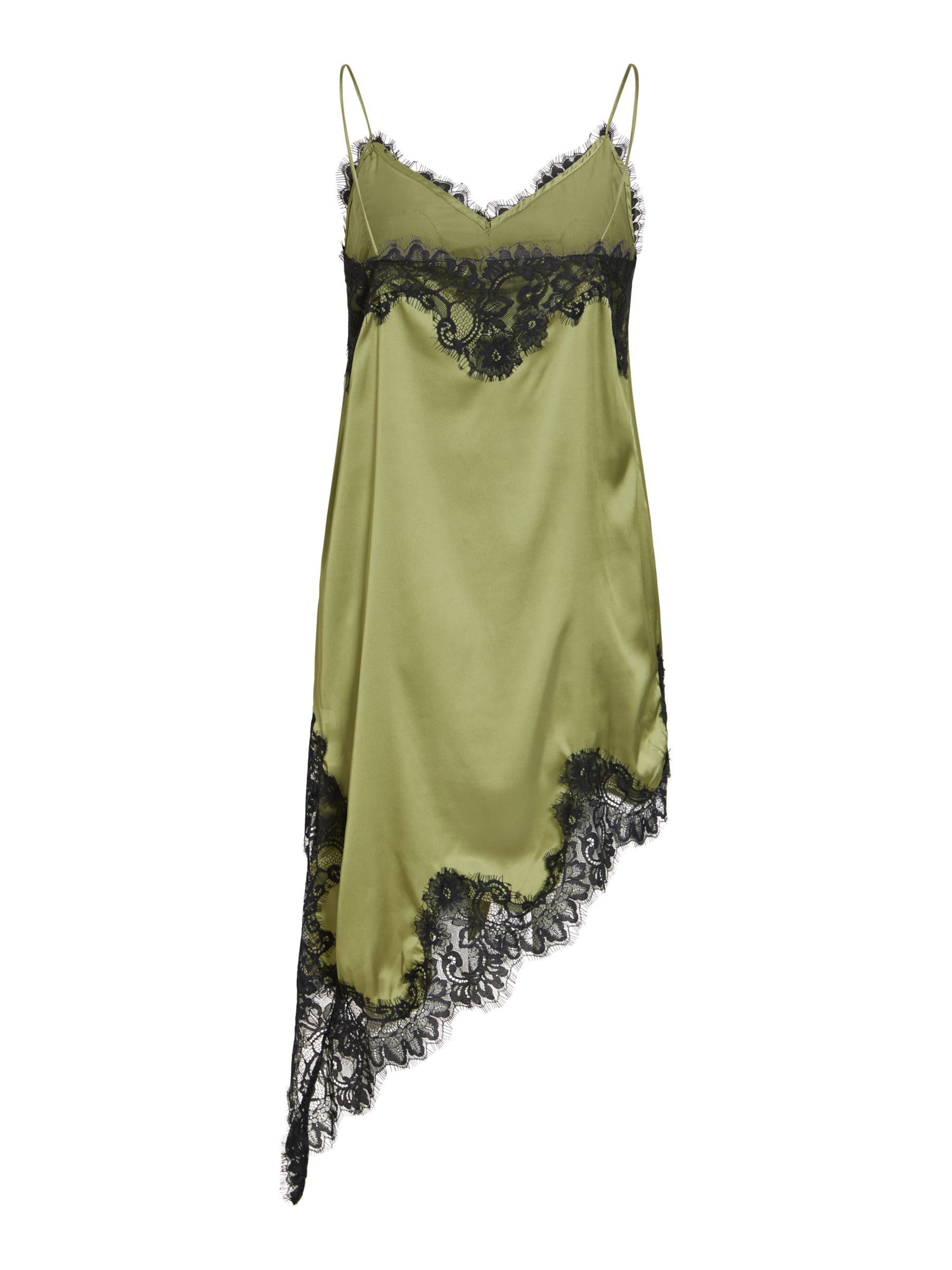 VILA Kleid in Grün