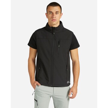 8848 Outdoor Sportweste in Schwarz: Vorderseite