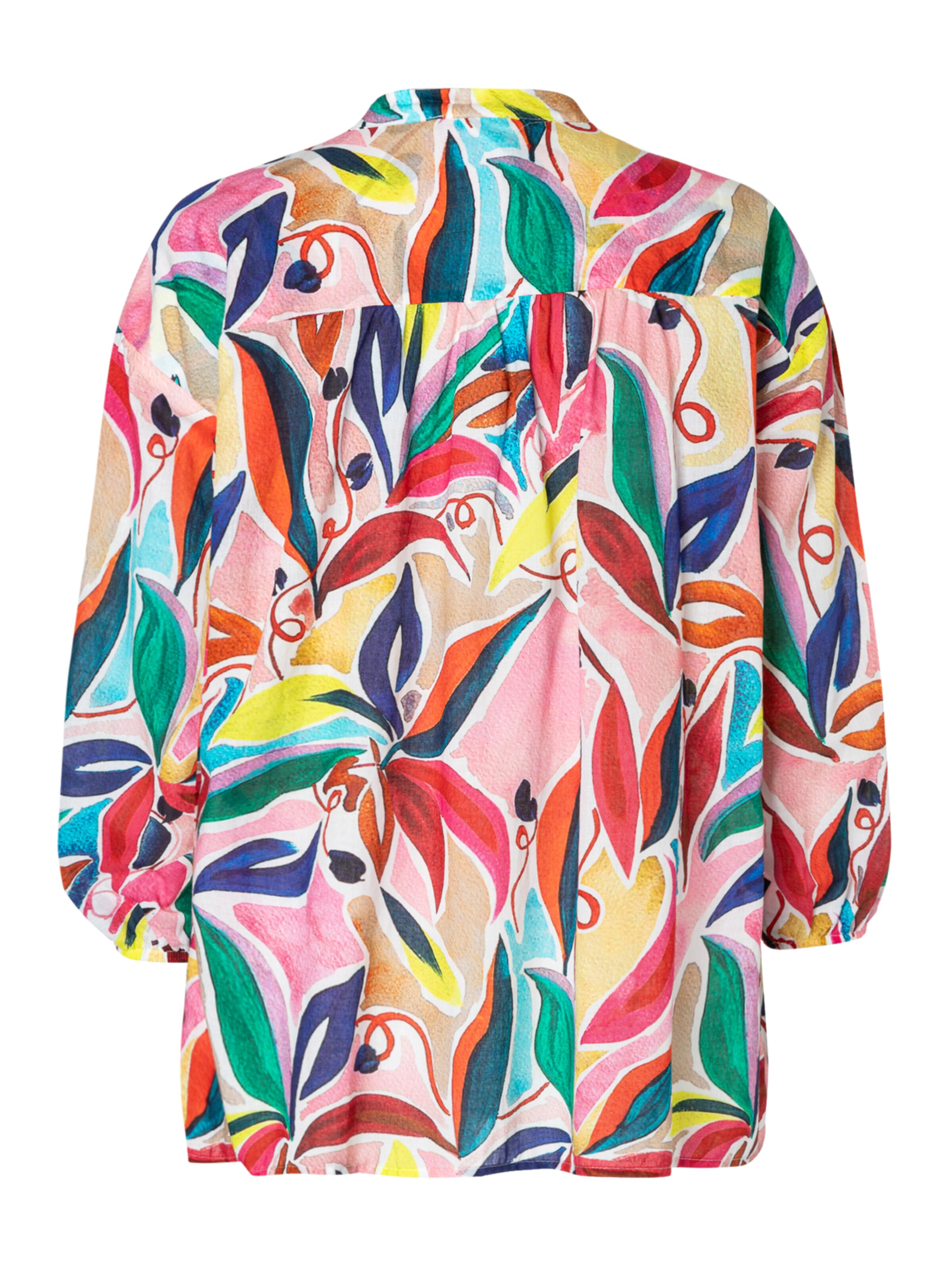 MORE & MORE Tunic in Red