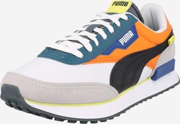 PUMA Sneakers 'RIDER PLAY ON' in White: front
