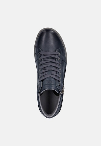 JOSEF SEIBEL Sneakers hoog 'CLAIRE 11' in Blauw