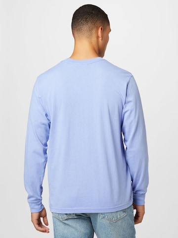 Obey Pullover 'TIMELESS' in Blau