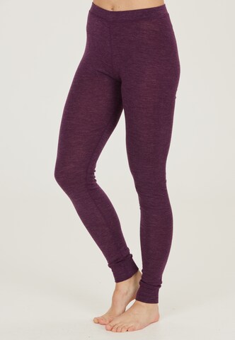 Whistler Regular Sports underpants 'Melroy' in Red: front