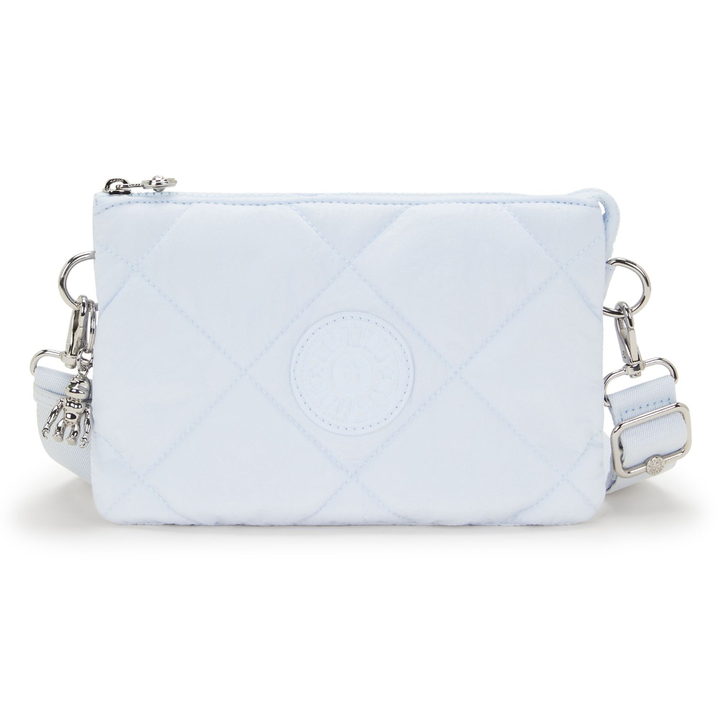 KIPLING Umhängetasche 'Riri' in Blau: Vorderseite