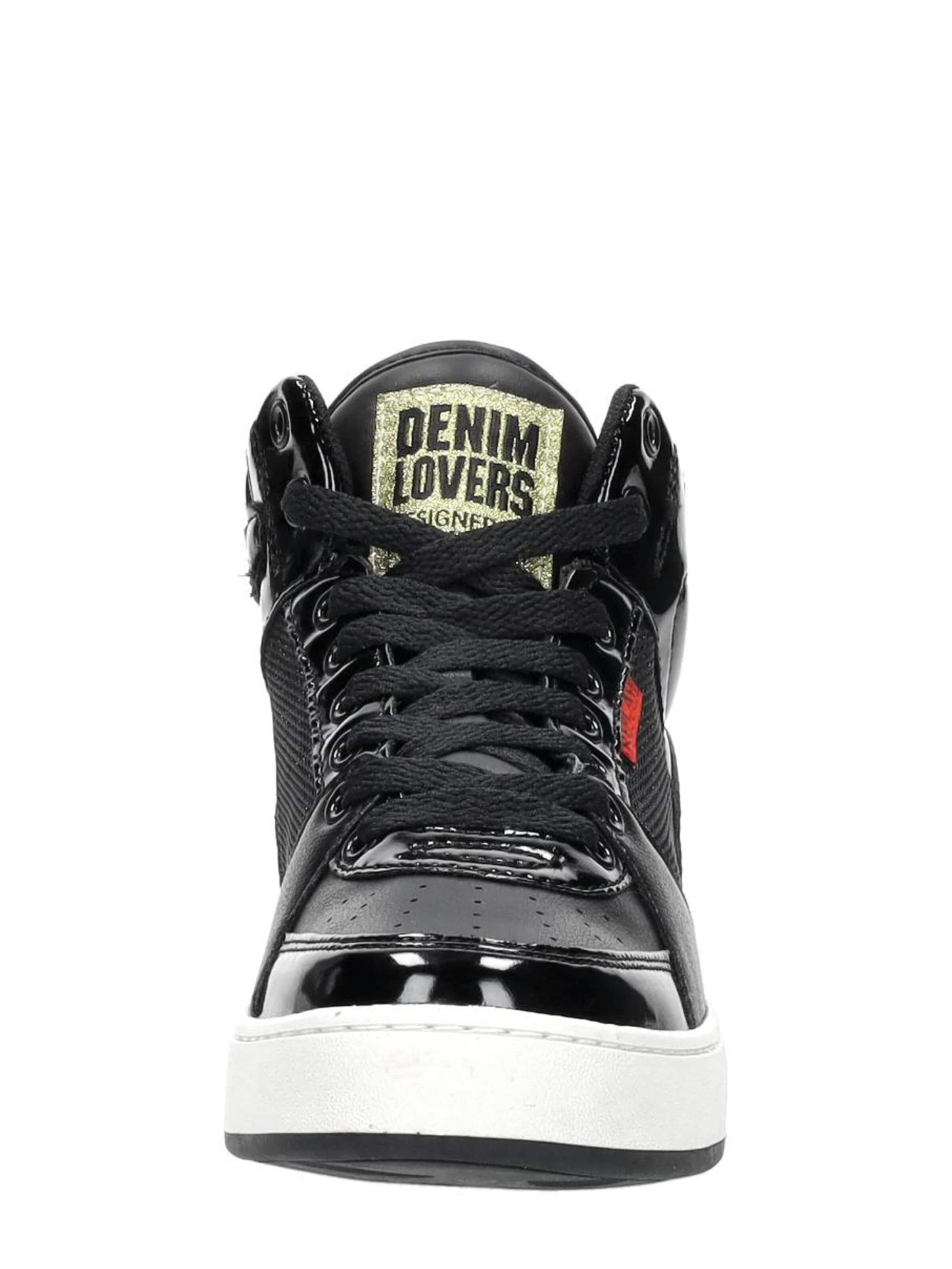 REPLAY Trainers 'Cobra 6D' in Black