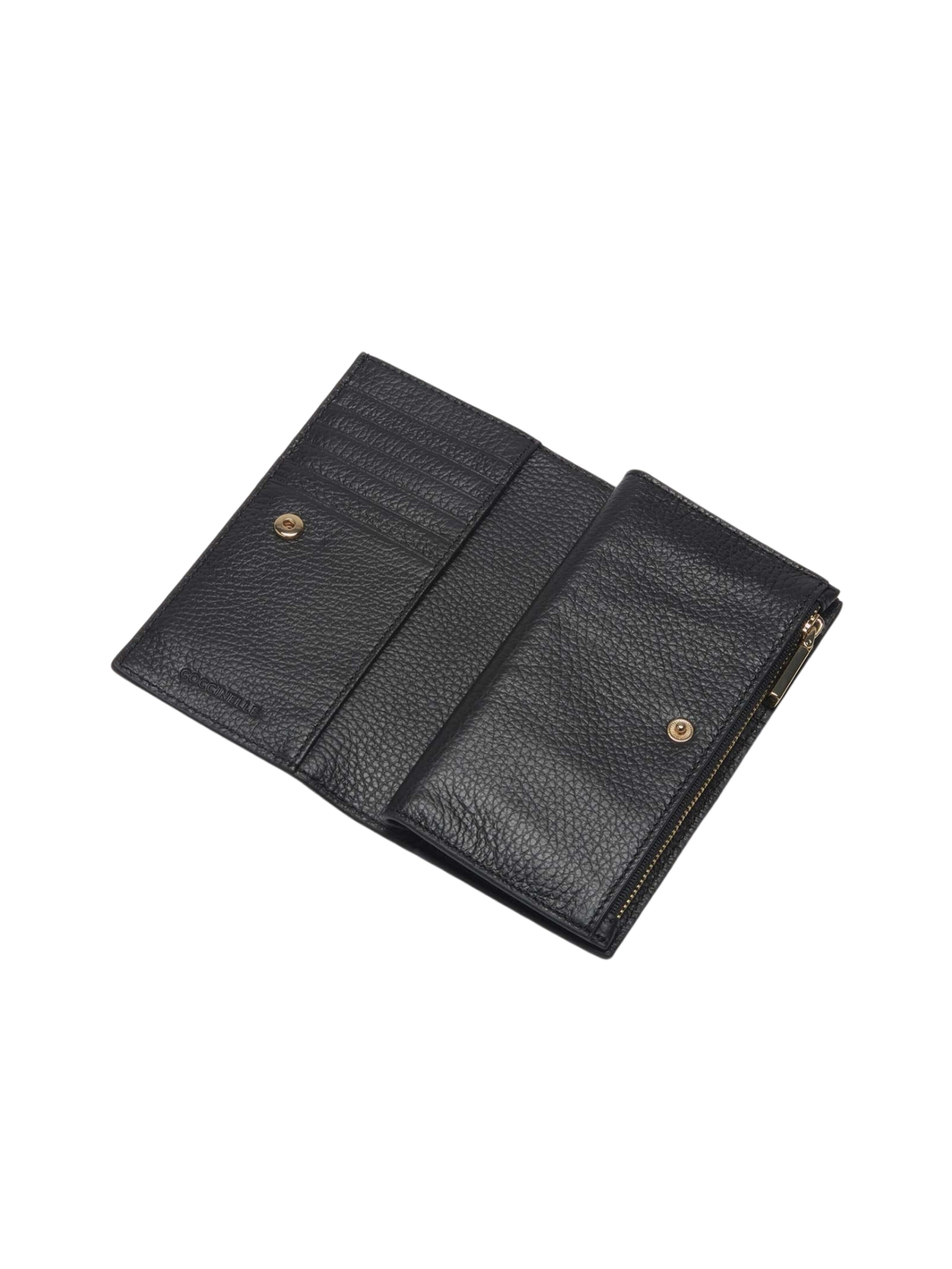 Portamonete 'COCCINELLE 2' di Coccinelle in nero