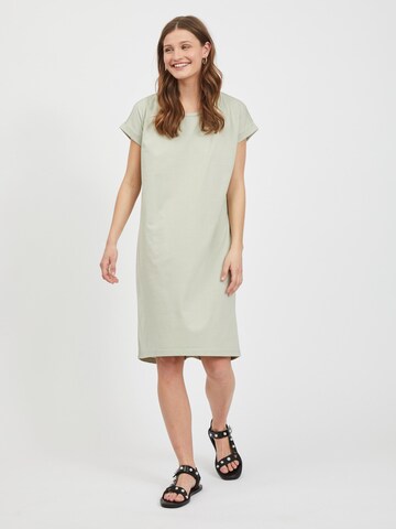 VILA Dress 'Dreamers' in Green