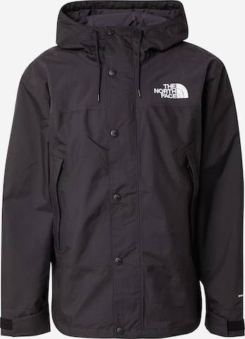 juoda THE NORTH FACE Funkcinė striukė  'Reign On': priekis