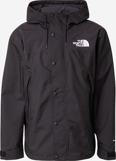 THE NORTH FACE Tehnička jakna 'Reign On' u crna / prljavo bijela, Pregled proizvoda