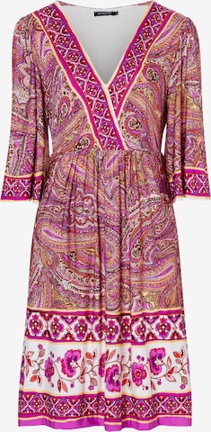 Ana Alcazar Dress ' Garah ' in Purple: front