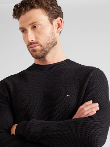 TOMMY HILFIGER - Pullover em preto