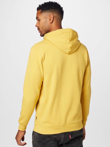 RIP CURL - Sweatshirt de desporto em amarelo