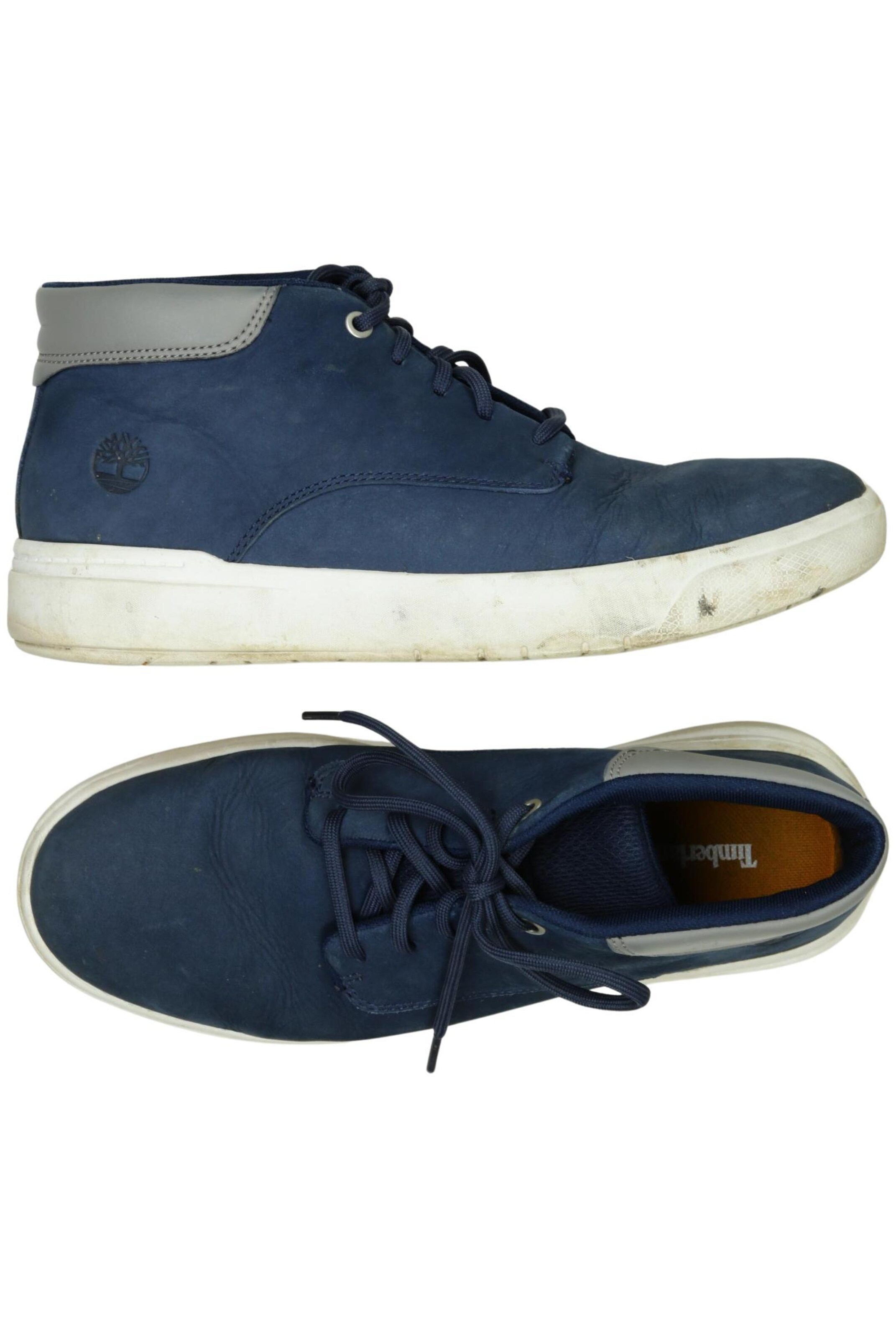 TIMBERLAND Sneaker 43 in Blau: Vorderseite