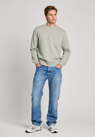 Felpa di Pepe Jeans in verde
