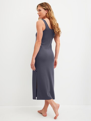CALIDA Nachthemd 'Natural Loungewear' in Grijs