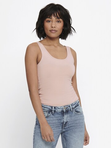 ONLY Top in Beige