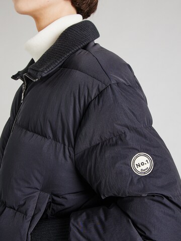 Veste mi-saison 'Cori' No. 1 Como en noir