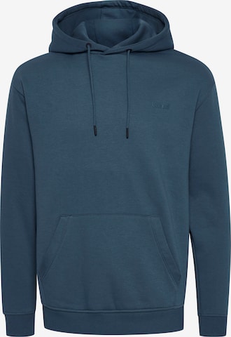 BLEND - Sweatshirt em azul: frente