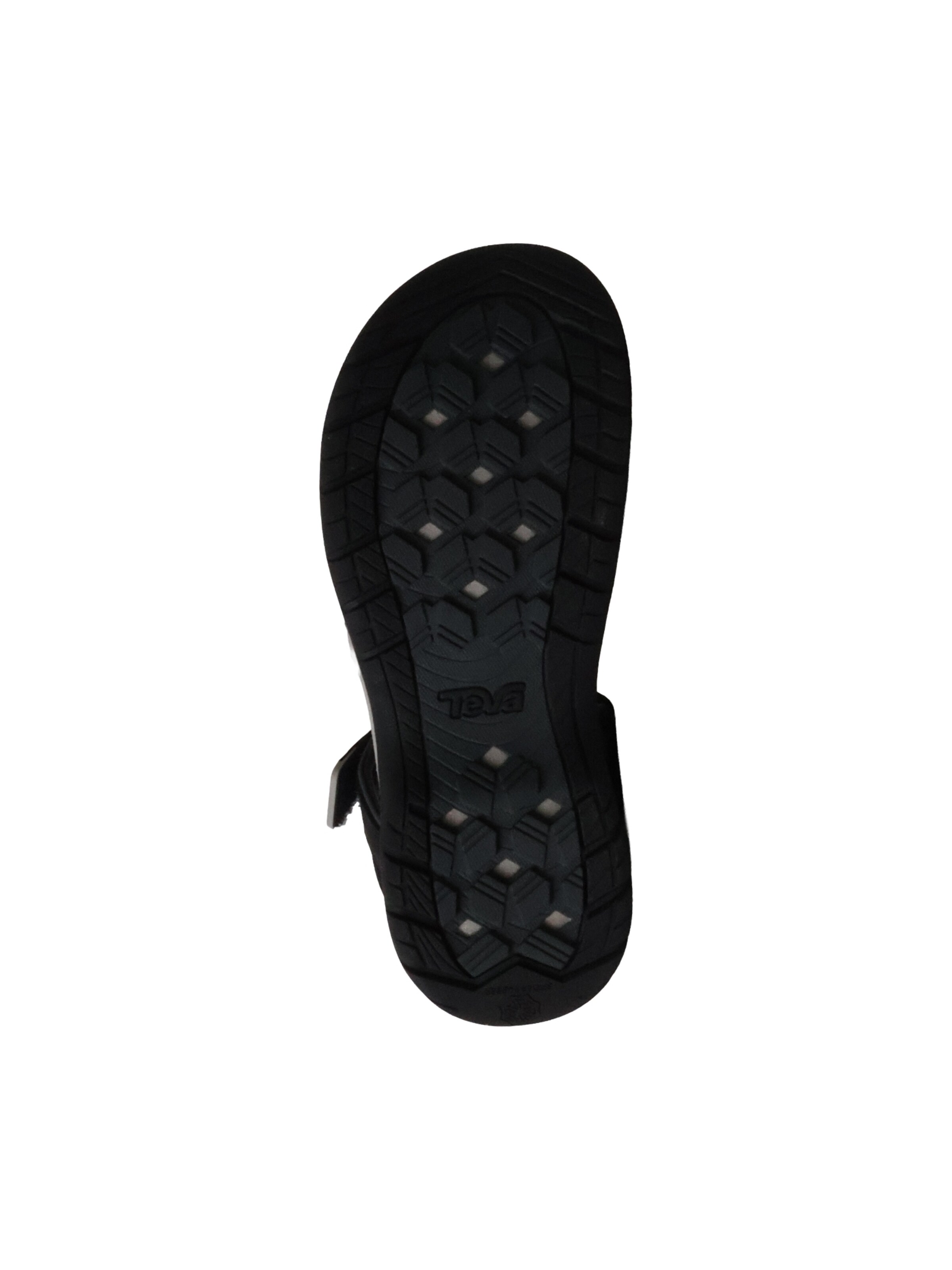 TEVA Sandal 'Klettersandalen W Tirra Sport Leather' in Black