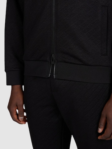 ARMANI EXCHANGE - Chaqueta deportiva en negro